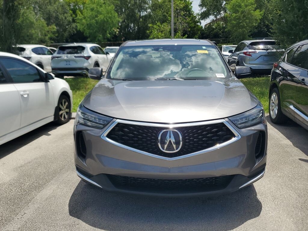 Used 2023 Acura RDX SUV