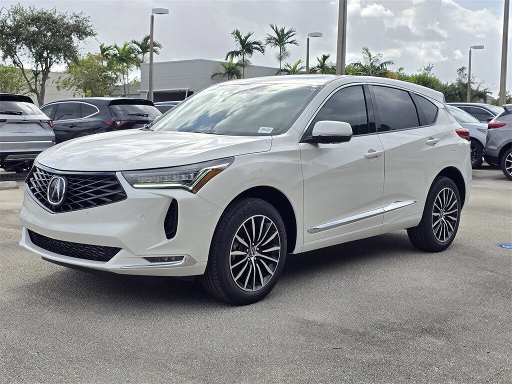 New 2026 Acura RDX w/Advance Package SUV