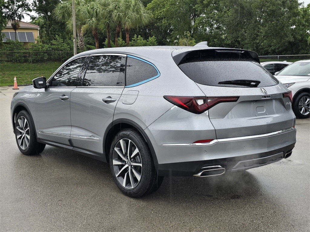 2026 Acura MDX Technology photo 4