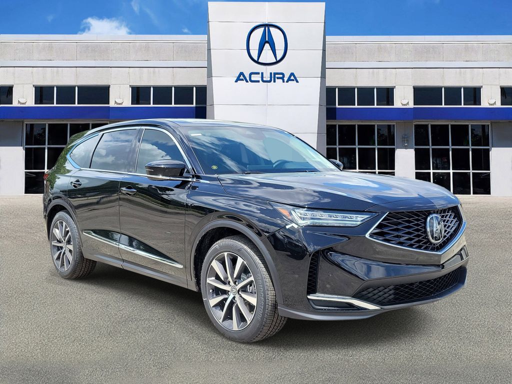2026 Acura MDX w/Technology Package's photo