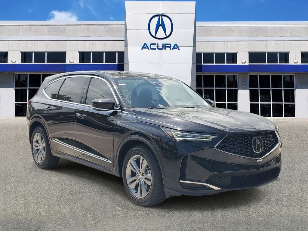 New 2026 Acura MDX SUV