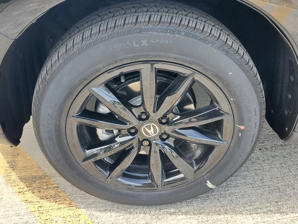 New 2026 Acura RDX SUV