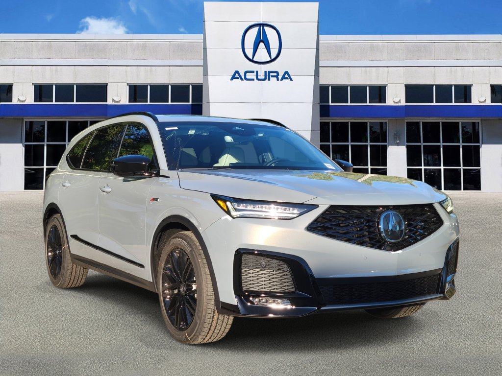 2026 Acura MDX w/A-Spec Advance Package SUV