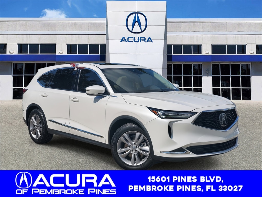 2023 Acura MDX Base's photo