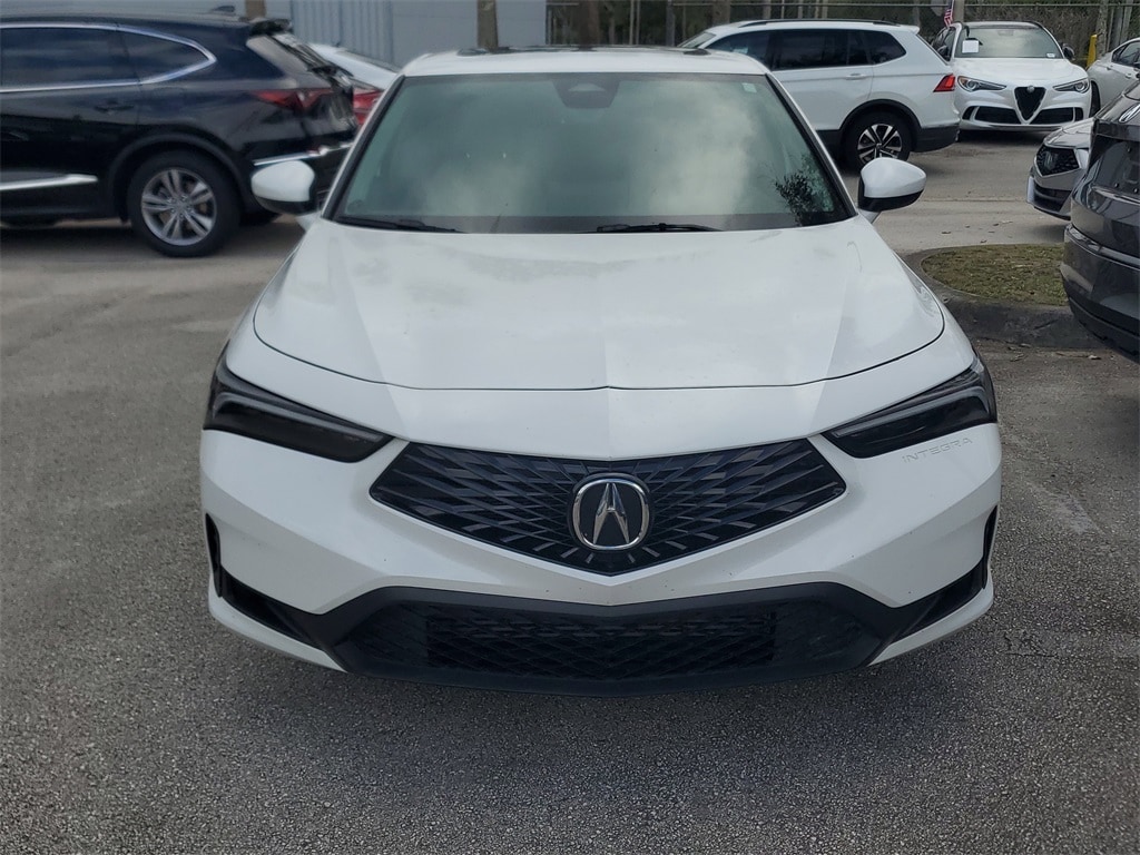 Used 2024 Acura Integra Base CVT