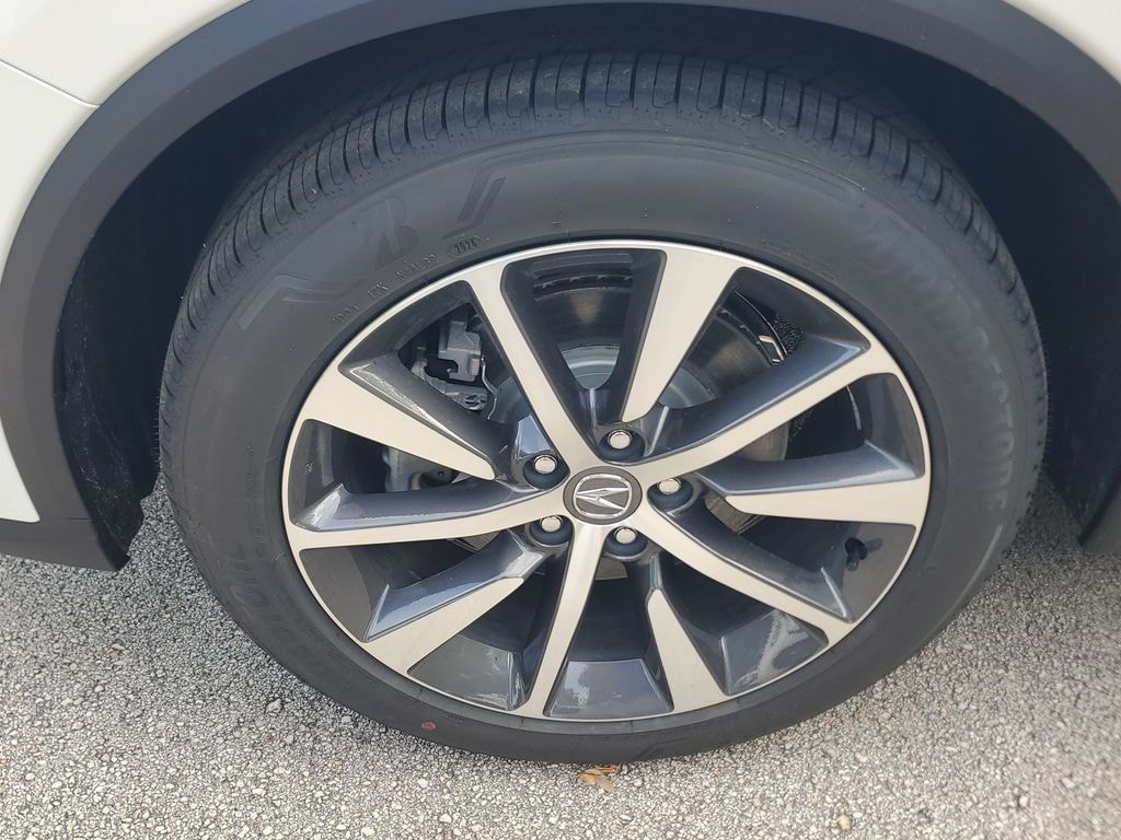 New 2026 Acura MDX w/Technology Package SUV