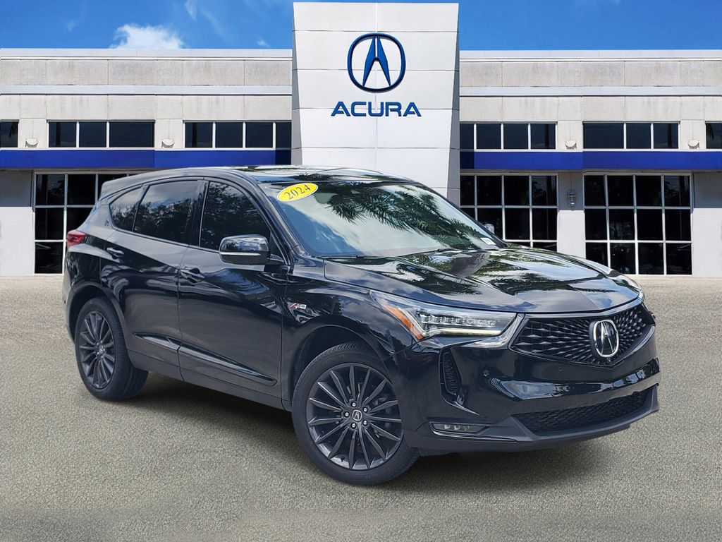 2024 Acura RDX A-Spec w/ Advance Package SH-AWD's photo