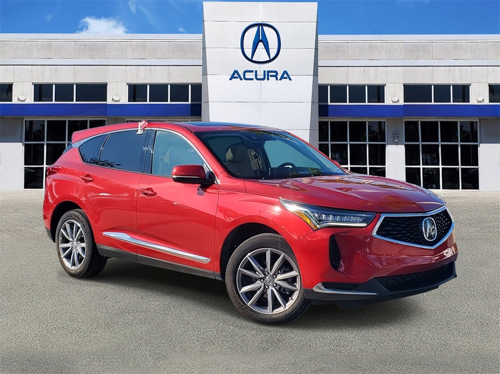 2023 Acura RDX Technology Package's photo
