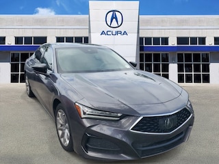 Used 2023 Acura TLX Sedan Pembroke Pines, Florida
