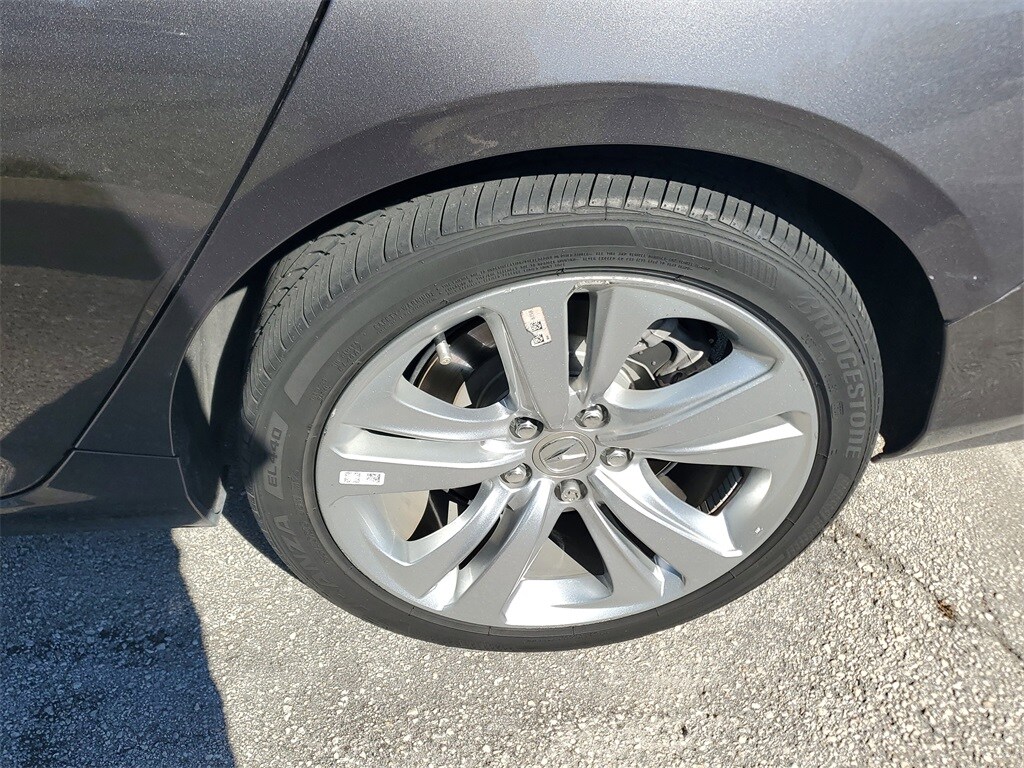 Certified 2023 Acura TLX w/Technology Package FWD w/Technology Package