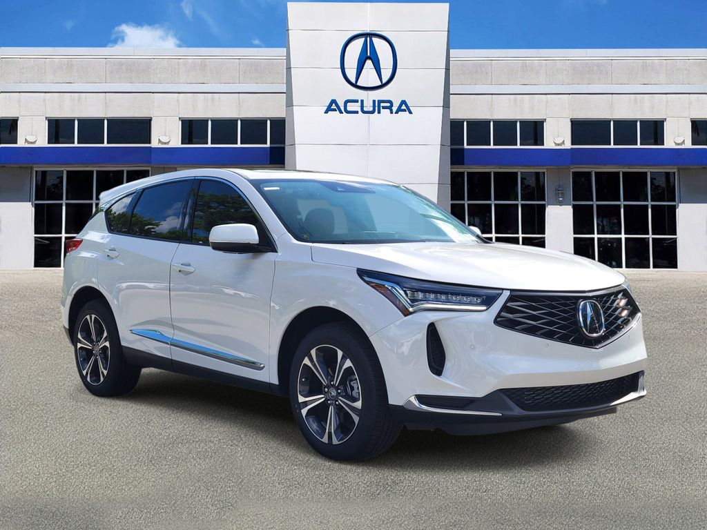2026 Acura RDX Technology Package SH-AWD's photo