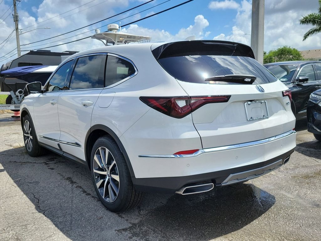 New 2026 Acura