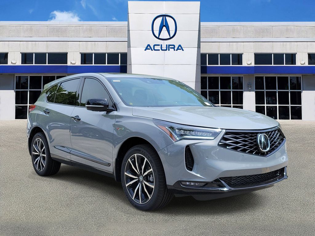 2026 Acura RDX A-Spec w/ Advance Package SH-AWD's photo