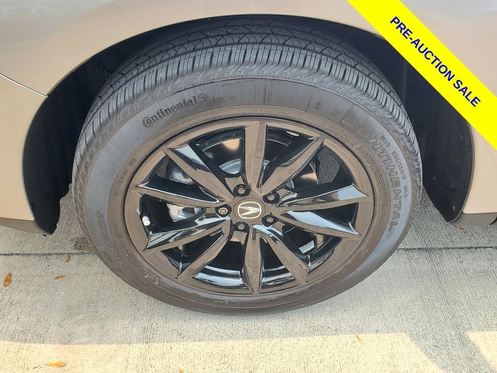 Certified 2026 Acura RDX SUV