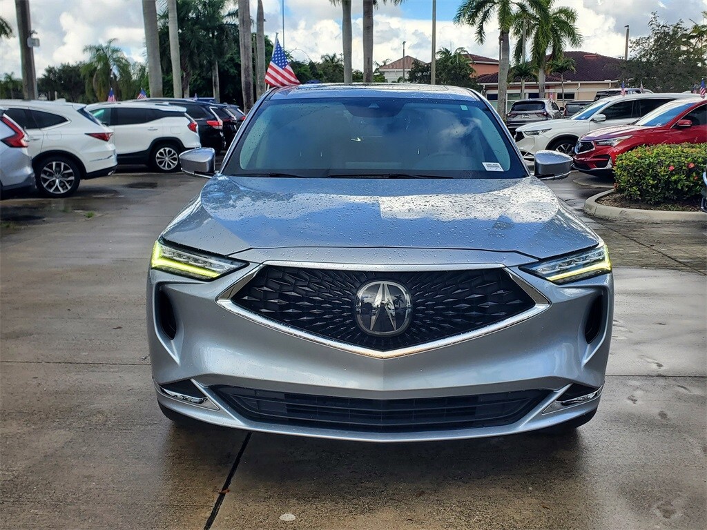 2023 Acura MDX photo 2