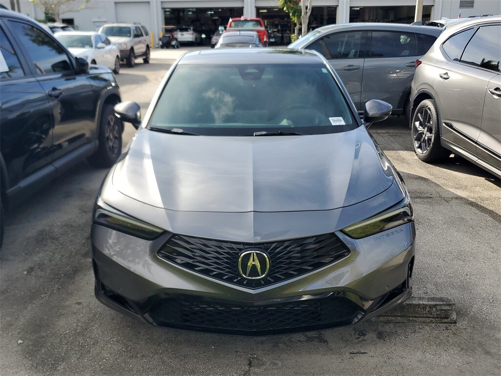 2023 Acura Integra A-Spec Technology photo 2