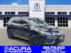 2017 Acura RDX FWD