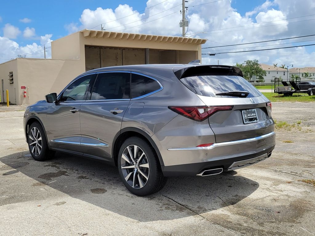 New 2026 Acura MDX w/Technology Package SUV