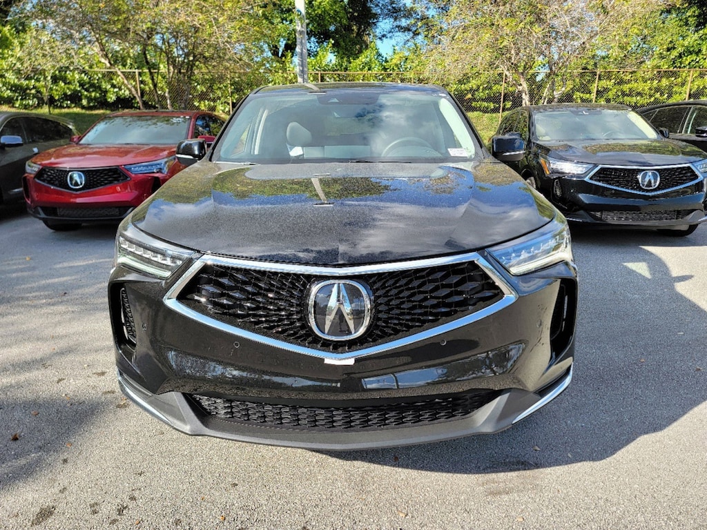 New 2023 Acura RDX w/Technology Package SUV