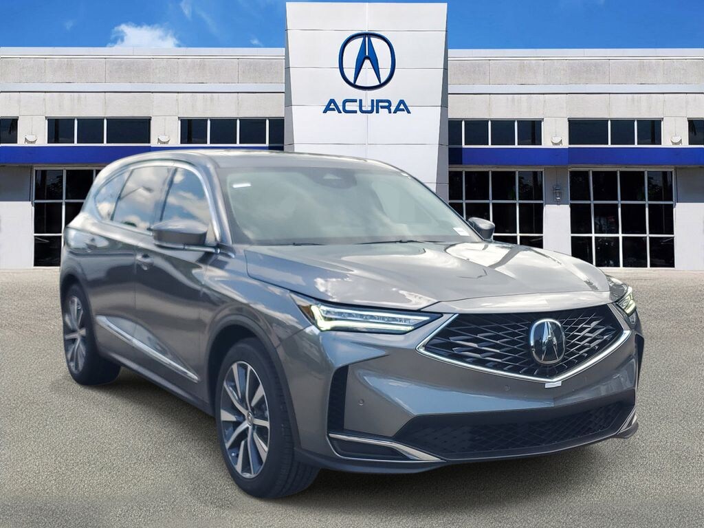 New 2026 Acura MDX w/Technology Package SUV