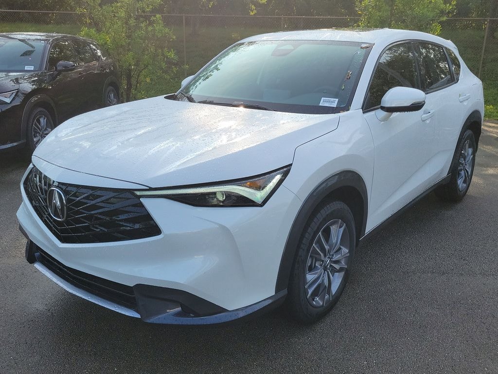 New 2026 Acura ADX SUV