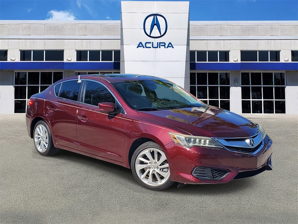 2016 Acura ILX Base's photo
