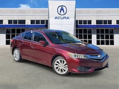 2016 Acura ILX 2.4L Sedan