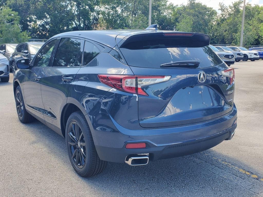 New 2026 Acura RDX SUV