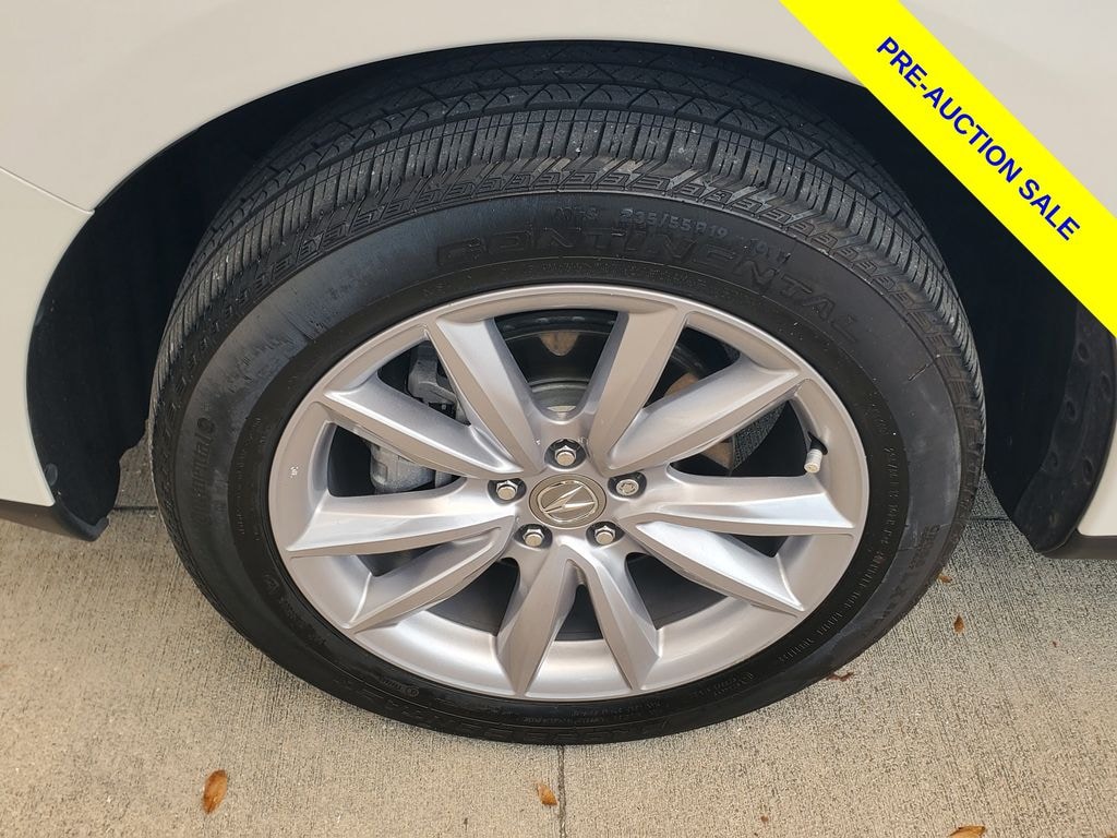 Certified 2024 Acura RDX SUV