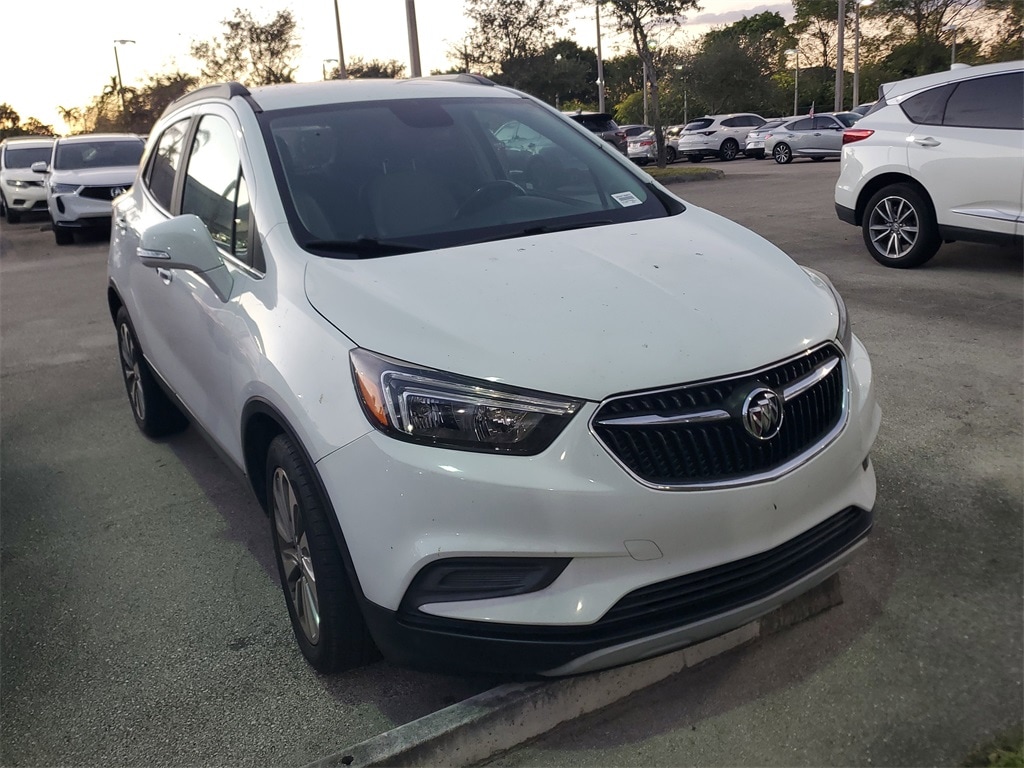 2019 Buick Encore Preferred