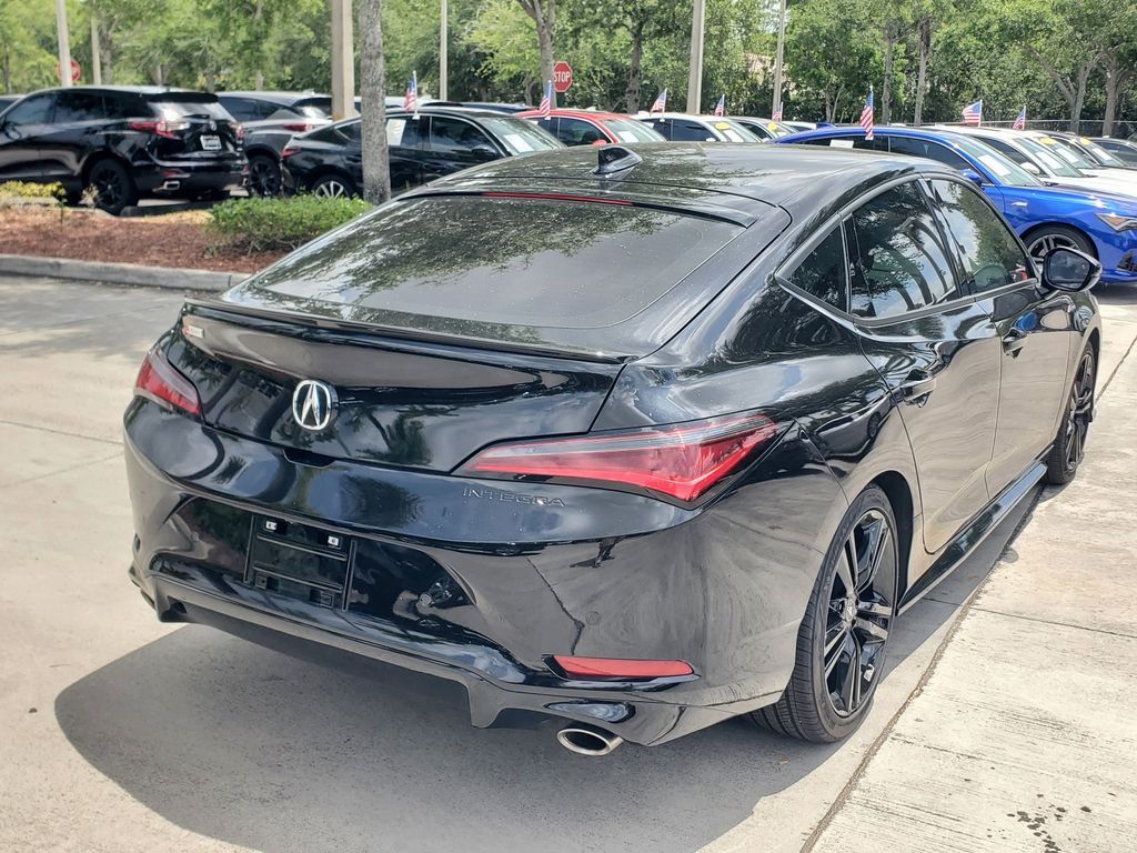2026 Acura Integra A-Spec with Tech Package - Photo 7