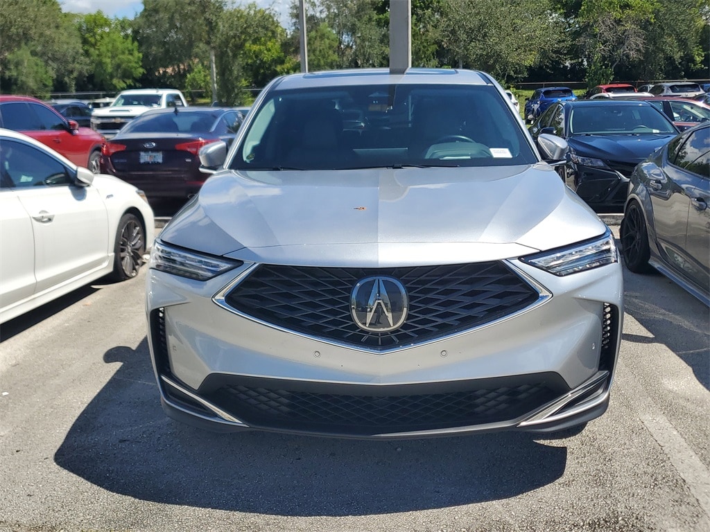 Used 2025 Acura MDX w/Technology Package w/Technology Package SH-AWD