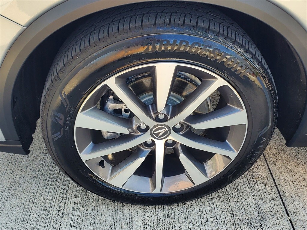 Certified 2026 Acura MDX w/Technology Package SUV