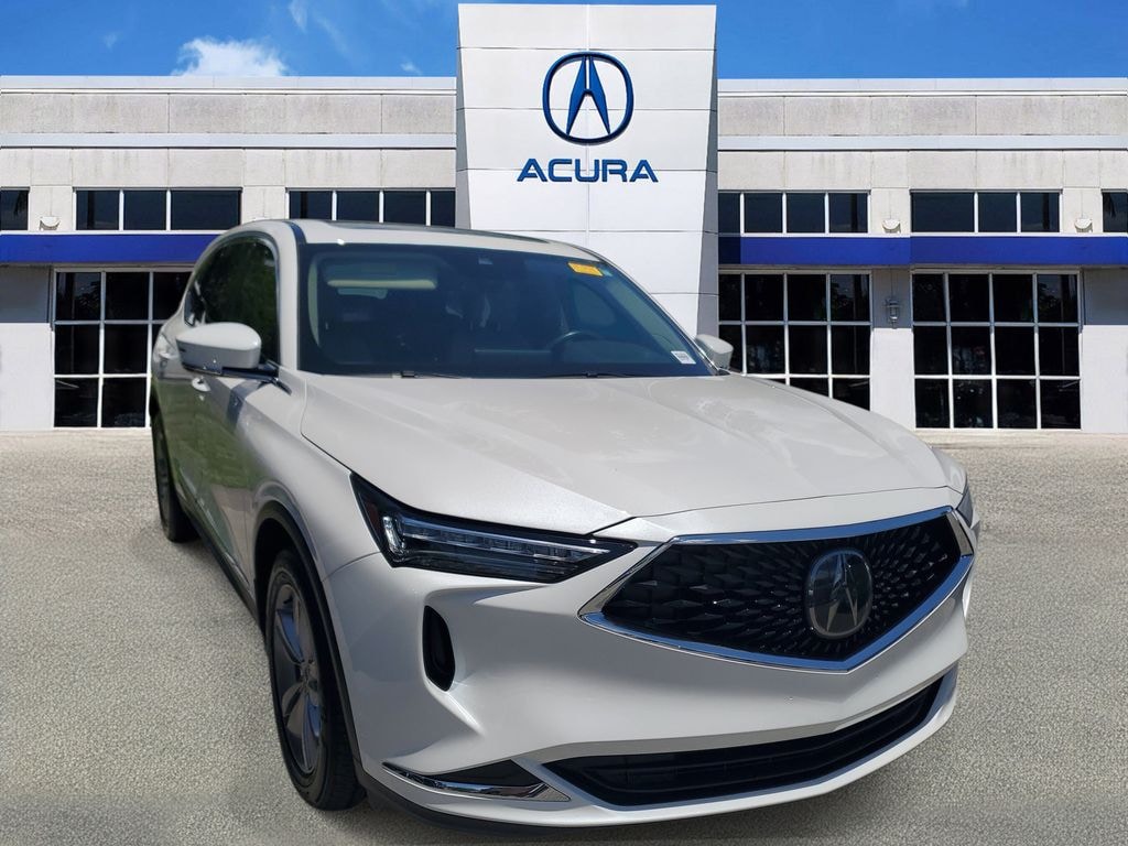 Certified 2024 Acura MDX 3.5L SUV