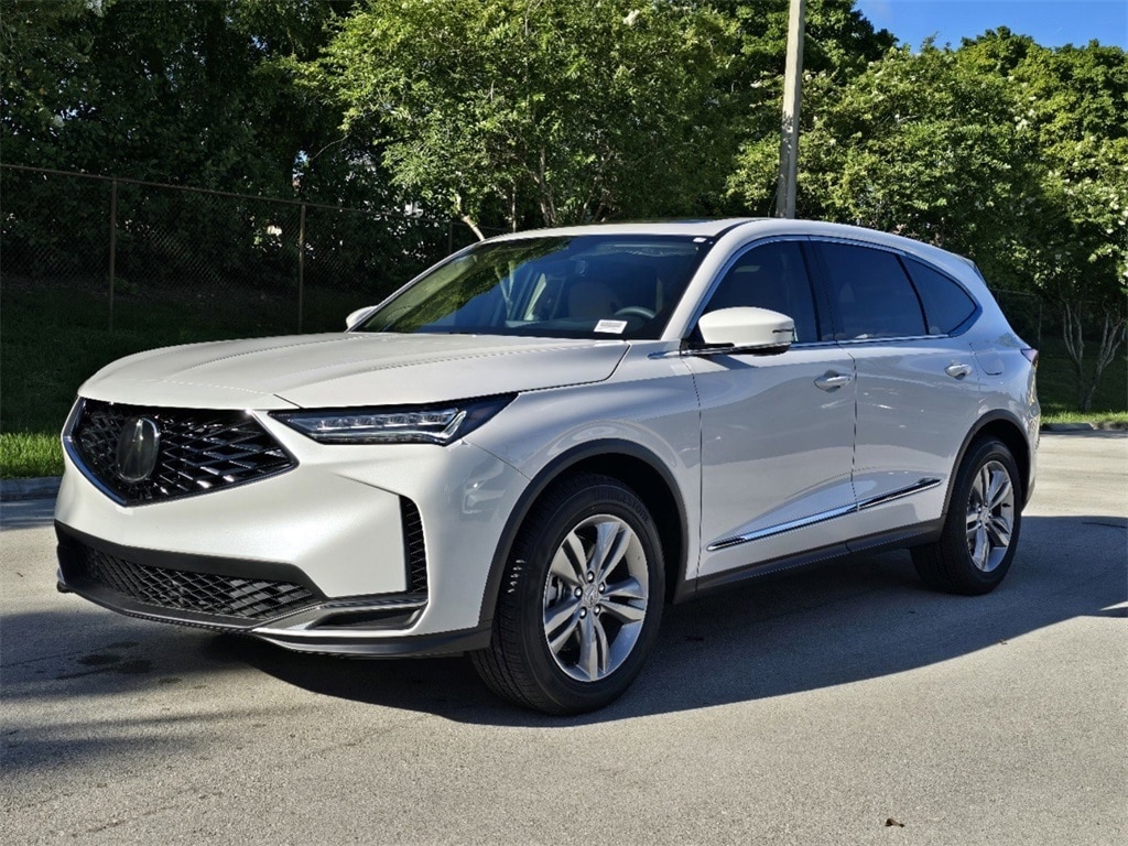 New 2025 Acura MDX Base For Sale in Pembroke Pines FL Serving Miami
