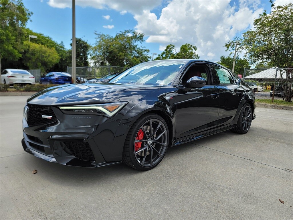 2025 Acura Integra Type S photo 3