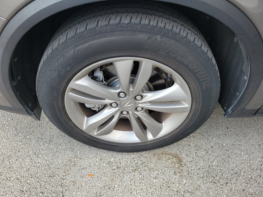 Certified 2025 Acura MDX SUV