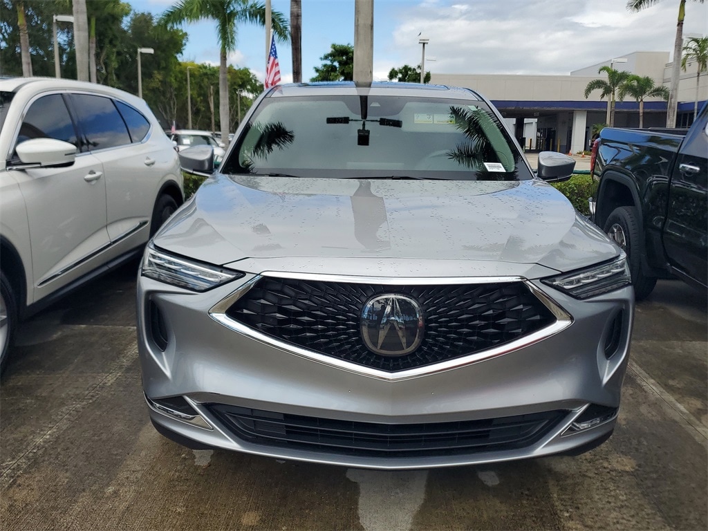 Used 2023 Acura MDX 3.5L FWD