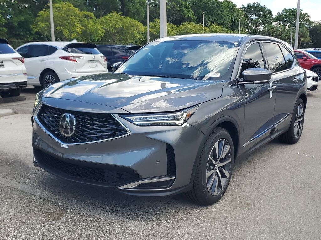 New 2026 Acura MDX w/Technology Package SUV