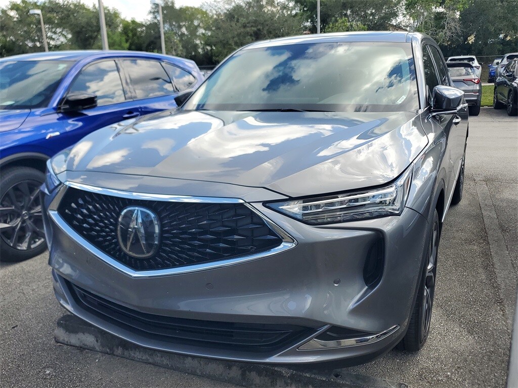 Certified 2023 Acura MDX w/Technology Package FWD w/Technology Package