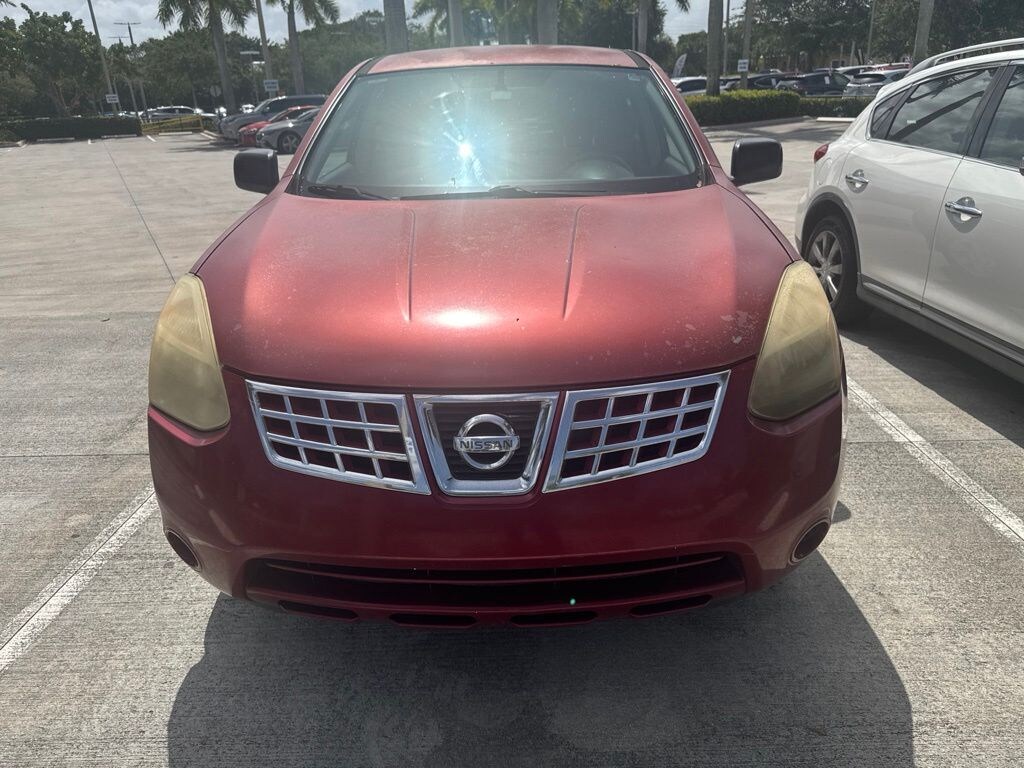 Used 2010 Nissan Rogue S SUV