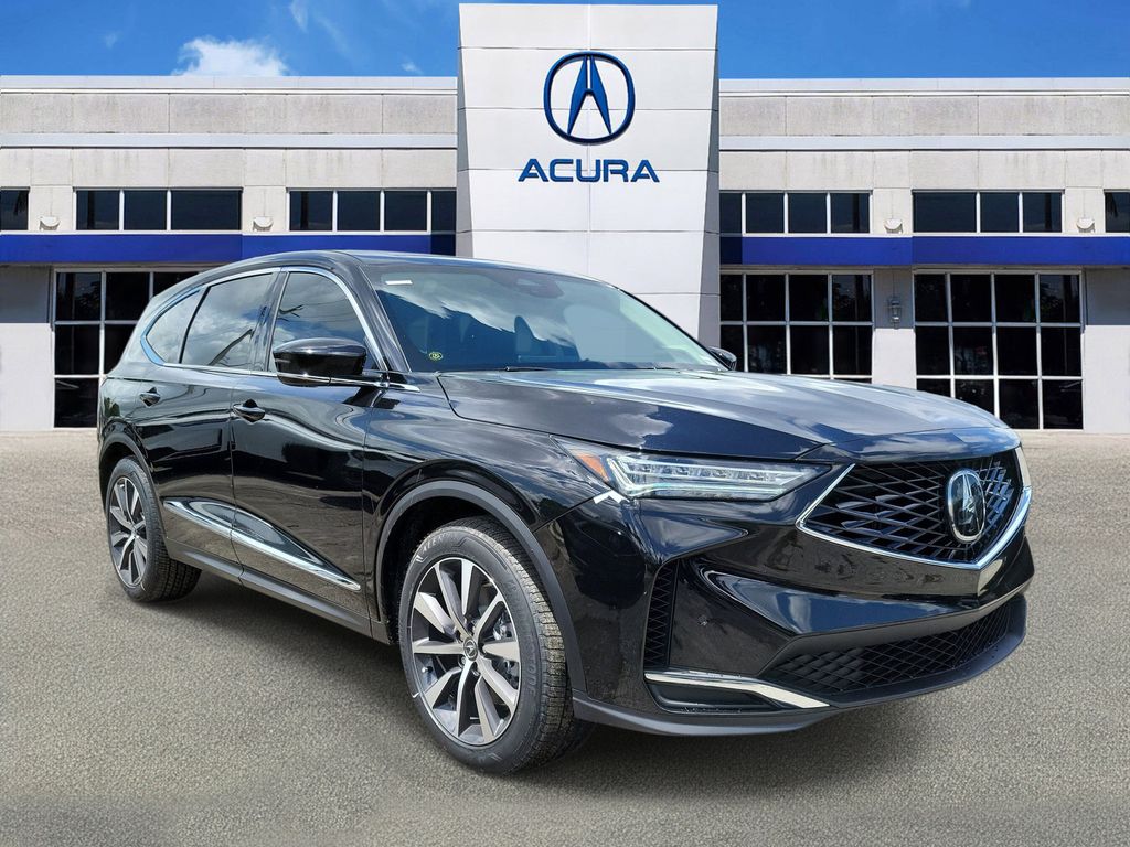 2026 Acura MDX w/Technology Package's photo