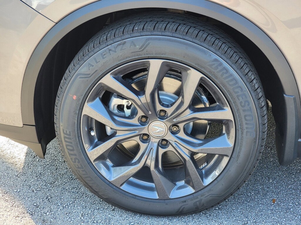 New 2024 Acura MDX w/A-Spec Package SUV