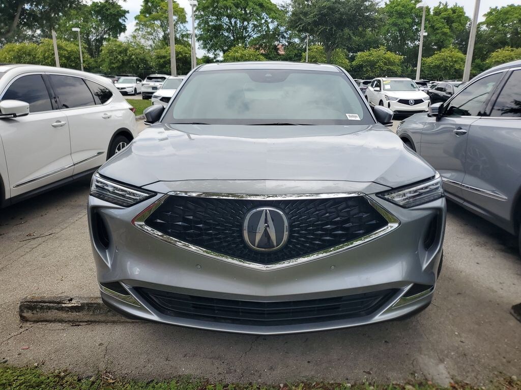 Certified 2024 Acura MDX w/Technology Package SUV