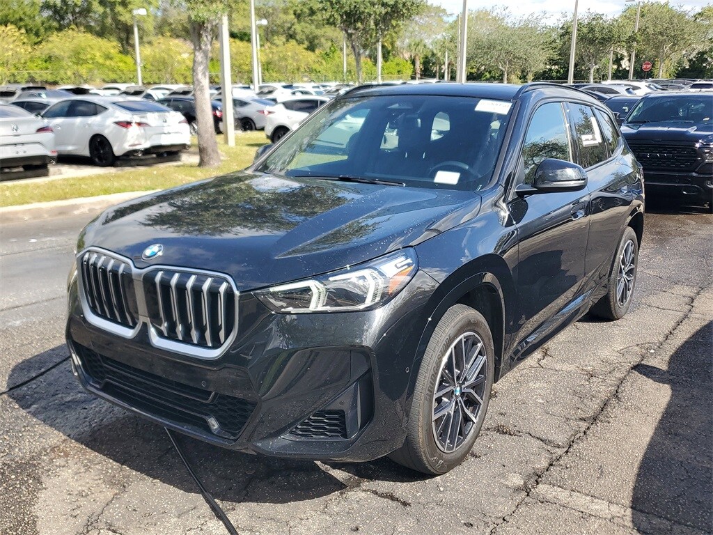 2025 Bmw X1 XDrive28i photo 3