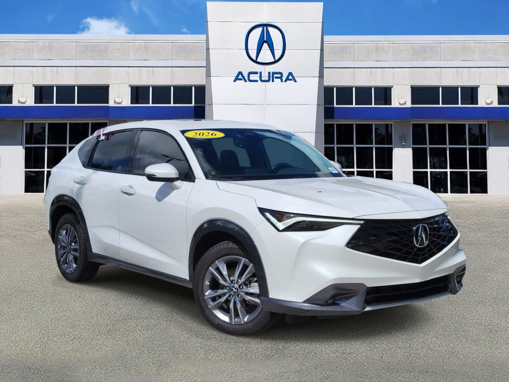 2026 Acura Integra