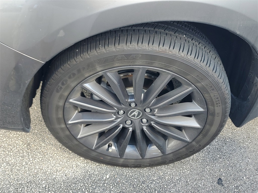 Used 2024 Acura RDX w/A-Spec Advance Package SH-AWD w/A-Spec Advance Package