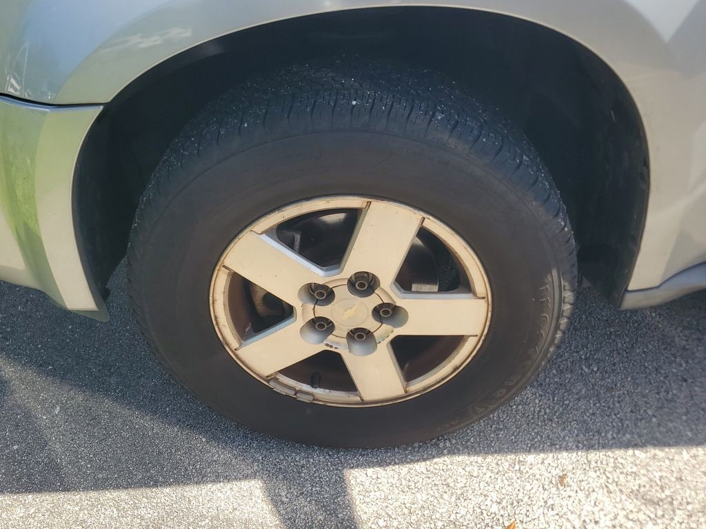 Used 2005 Chevrolet Equinox LS SUV