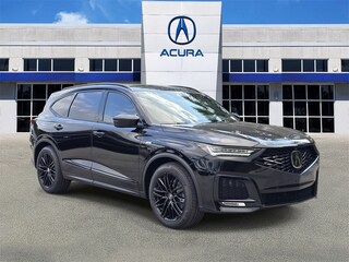 2026 Acura MDX w/A-Spec Advance Package SH-AWD w/A-Spec Advance Package