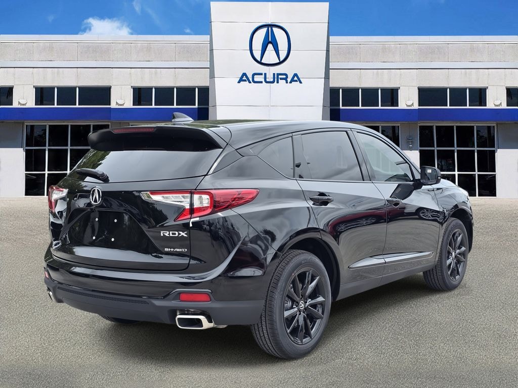 New 2026 Acura RDX Base SUV